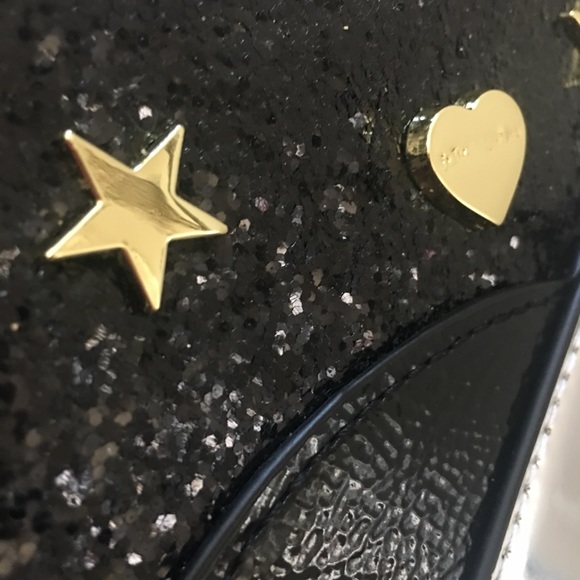 NWT Betsey Johnson Wristlet Pouch - Picture 2 of 8